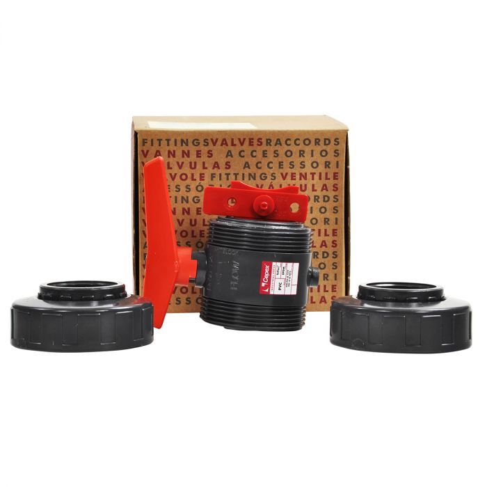 Cepex True Union Ball Valve - 2 Inch