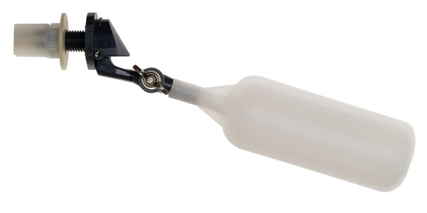 Reverse Osmosis Adjustable Float Valve 1/4 Inch