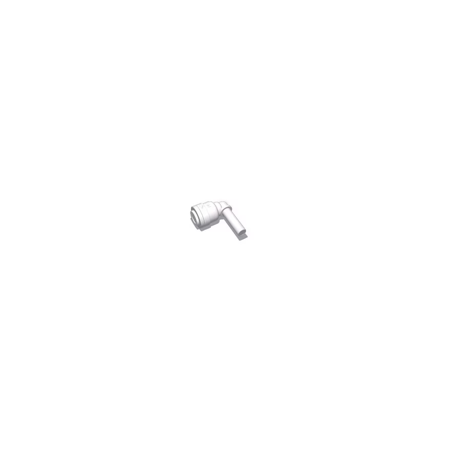 Mur-lok - Reverse Osmosis RO Fitting - Plug in 90° Elbow - 1/4 Inch