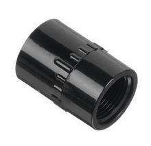 PVC Female Adapter SxT Black - 3/4 Inch