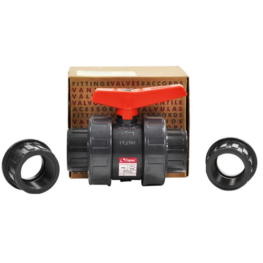 Cepex True Union Ball Valve - 2 Inch