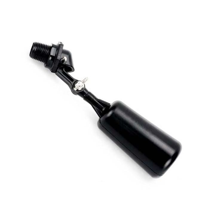Automatic Fill Valve Water Leveler - Black - MPT - 1/2-Inch
